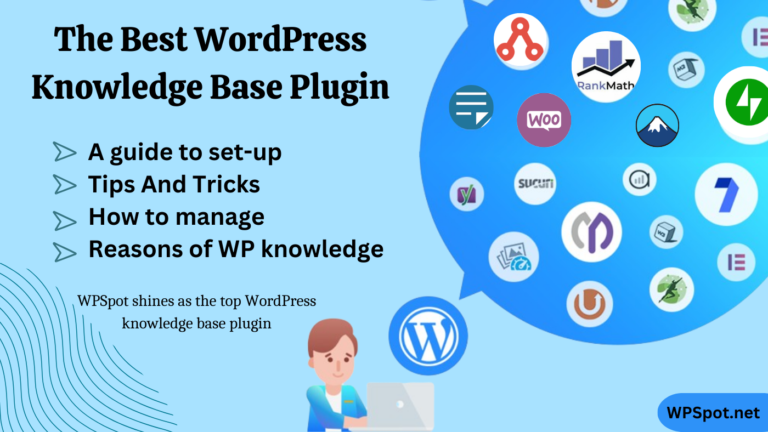 The Best Wordpress Knowledge Base Plugin
