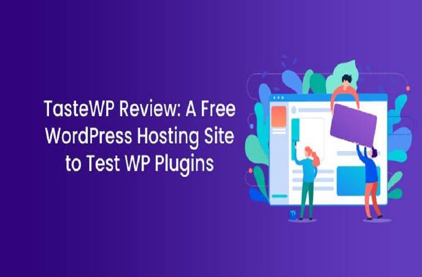 Tastewp Review - Tastewp Review A Free Wordpress Hosting Site To Test Wp Plugins 750X355 1 Wpspot