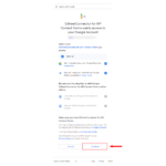 Exploring The Forminator Gsheetconnector(Forminator Addon Plugin) - Allow Google Permissions For Google Drive Wpspot