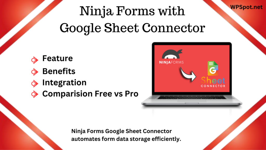 Ninja Forms Google Sheet Connector