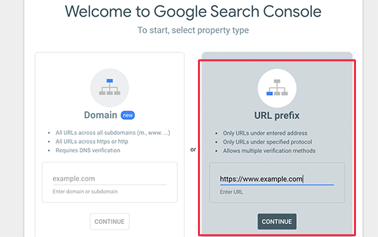 Setting Up Google Search Console For Wordpress