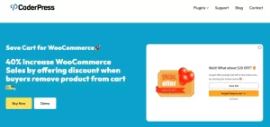 Save Cart For Woocommerce