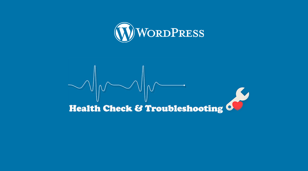 Health-Check-Troubleshooting