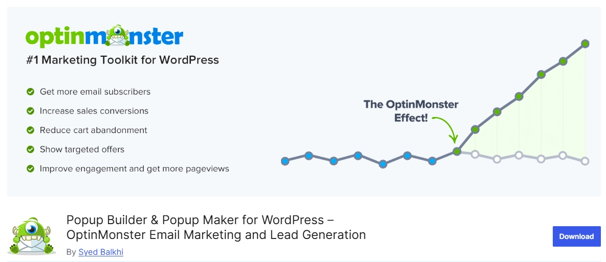 OptinMonster Plugin