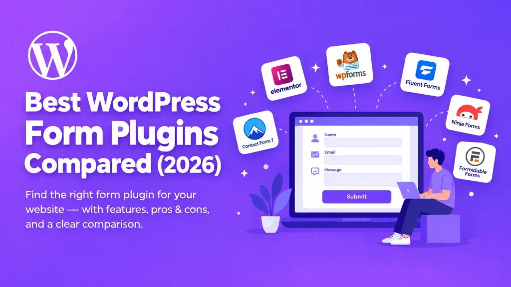best wordpress form plugin